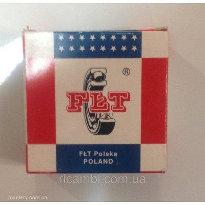 Подшипник FLT 6306 2RS для стиральных машин
