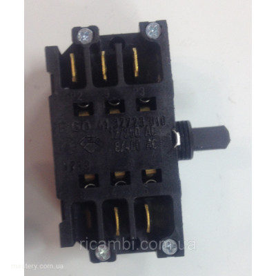 Переключатель конфорок Ariston C00049824 для плиты