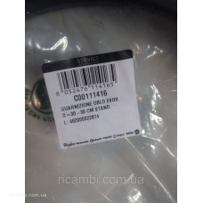Резина (манжет) люка C00111416 для стиральной машины Indesit WIXL