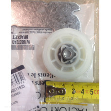 Кронштейн для сушильной машины WHIRLPOOL 482000011533 (замена 481940479189, 481201231173)
