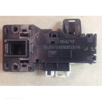 Замок (УБЛ) Whirlpool 480111101392 для стиральной машины