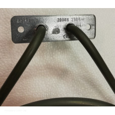 ТЭН конвекции для духовки Zanussi 3570424055