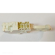 Замок (УБЛ) Electrolux 124967514 для стиральной машины