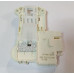 Замок (УБЛ) Electrolux 124967514 для стиральной машины