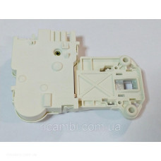 Замок (УБЛ) Electrolux 124967514 для стиральной машины