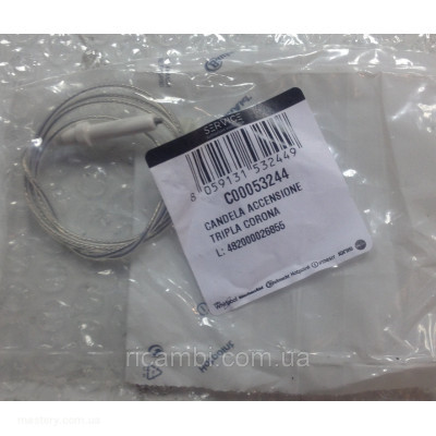 Свеча поджига на плиту Indesit Ariston C00053244