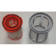 Hepa фильтр для пылесоса Zanussi 4071387353