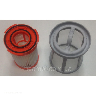Hepa фильтр для пылесоса Zanussi 4071387353