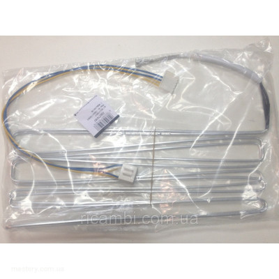 ТЭН оттайки испарителя Ariston C00274107 для холодильника