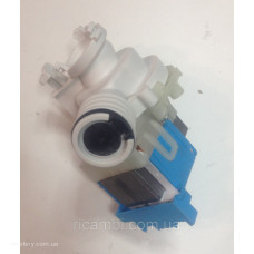 Насос сливной с корпусом для посудомоечных машин Indesit, Ariston C00090537