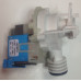 Насос сливной с корпусом для посудомоечных машин Indesit, Ariston C00090537