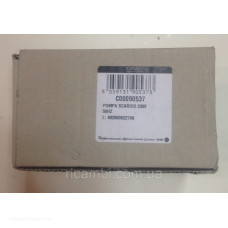 Насос сливной с корпусом для посудомоечных машин Indesit, Ariston C00090537