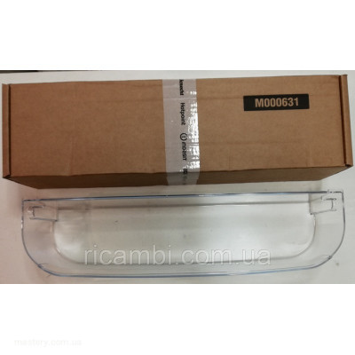 Полка (балкон) для бутылок для холодильника Indesit C00283484