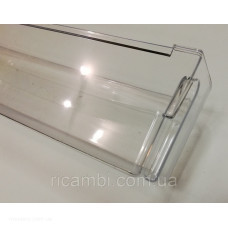 Полка (балкон) для бутылок для холодильника Indesit C00283484