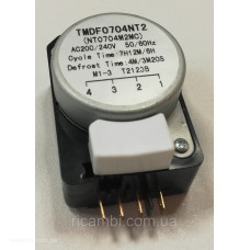 Таймер оттайки NT0704M2MC для холодильника Sharp, Panasonic