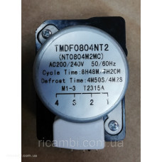 Таймер оттайки NT0804M2MC для холодильника Sharp, Panasonic