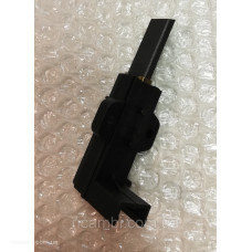 Щетка угольная 5*12,5*36 Indesit C00273898 с щеткодержателем