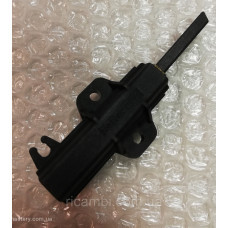 Щетка угольная 5*12,5*36 Indesit C00273898 с щеткодержателем