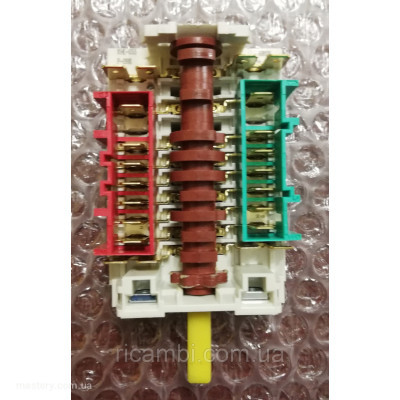 Переключатель режимов духовки Gorenje 11HE033 (296289)