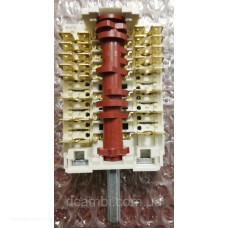 Переключатель режимов духовки Indesit C00078435