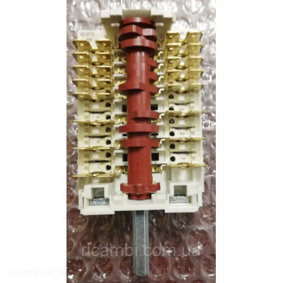 Переключатель режимов духовки Indesit C00078435