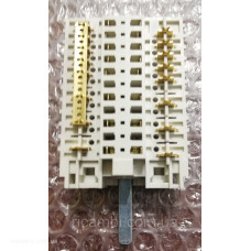 Переключатель режимов духовки Indesit C00078435