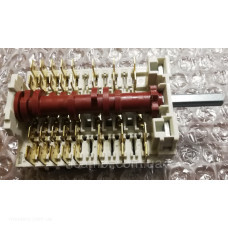 Переключатель режимов духовки Indesit C00078435