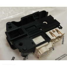 Оригинальный замок люка Indesit C00307442 для стиральной машины