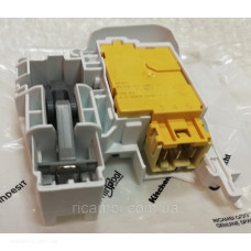 Замок люка Indesit C00305602 для стиральной машины