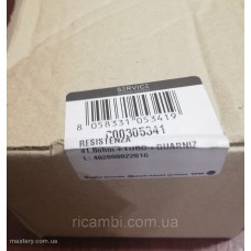 Тэн для посудомоечной машины Ariston C00305341