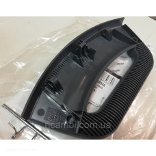Ручка люка Ariston C00288568, чорна, для пральної машини