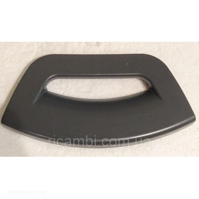 Ручка люка Ariston C00288568, чорна, для пральної машини