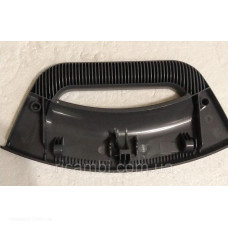 Ручка люка Ariston C00288568, чорна, для пральної машини