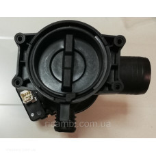 Насос с бункером в сборе для стиральной машины Whirlpool 480111100786