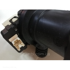 Насос с бункером в сборе для стиральной машины Whirlpool 480111100786