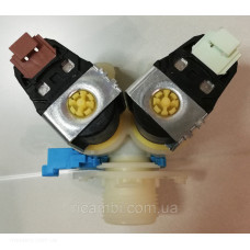 Клапан води з мікро фішкою для пральної машини Zanussi 4055017166