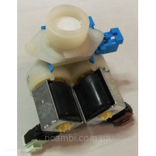 Клапан води з мікро фішкою для пральної машини Zanussi 4055017166