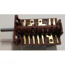 Переключатель 33301026 для духовки Pyramida